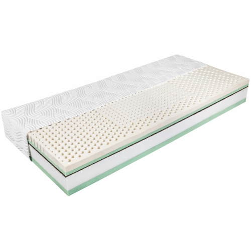 SleepSentry X COMFORT DOUBLE vákuummatrac 80x200 cm - 22 cm vastag