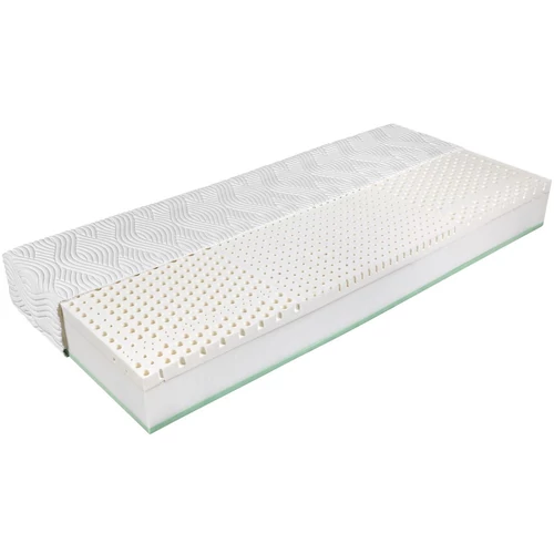 SleepSentry X COMFORT LATEX vákuummatrac 140x200 cm - 20 cm vastag