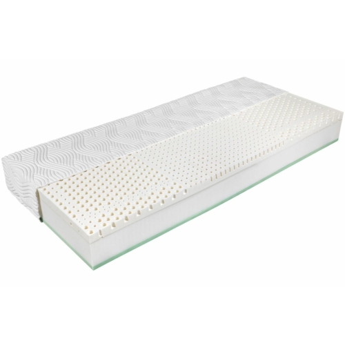 SleepSentry X COMFORT LATEX vákuummatrac 180x200 cm - 20 cm vastag