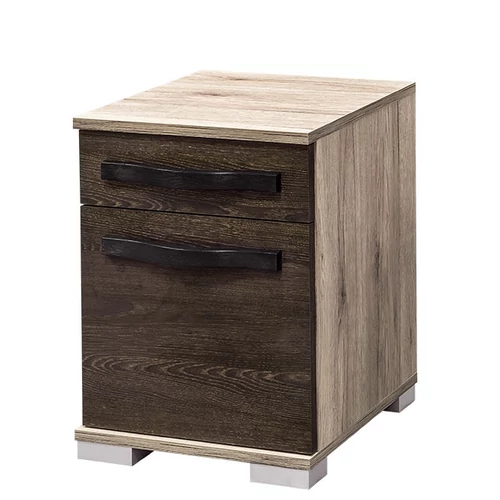 NEST ajtós fiókos éjjeliszekrény JOBBOS - San Remo / Canterbury