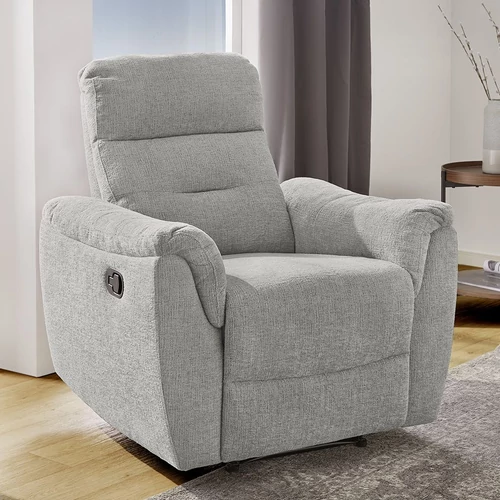 UTAH félautomata TV fotel - 417-19 Szürke