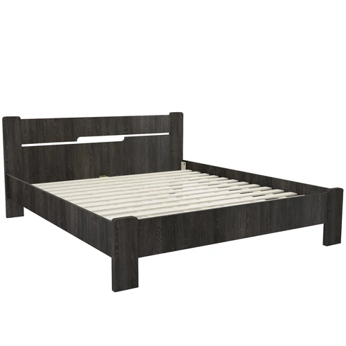 OLIVÉR ágykeret ágyráccsal 180x200 cm - Canterbury