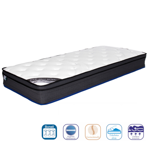 ROYAL ORTHOPEDIC matrac 90x200 cm - 24 cm vastag