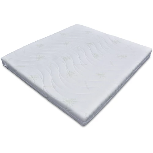 VISCO DREAM memóriahab matrac 80x200 cm ALOE VERA huzattal - 18 cm vastag - (MEMORY)