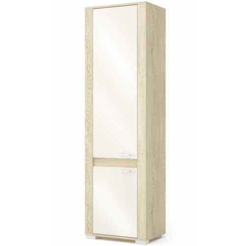 CORTINA 60-as teleajtós elem BALOS - Cotta Cremona / Magasfényű Beige (C6)