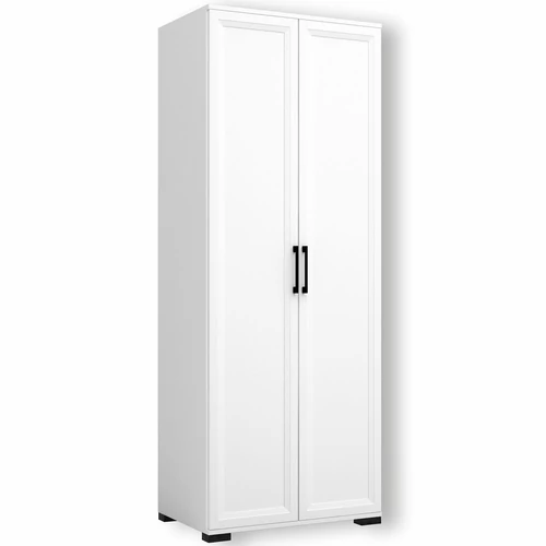 EVEREST E5 ruhás teleajtós elem 80 cm - Fehér