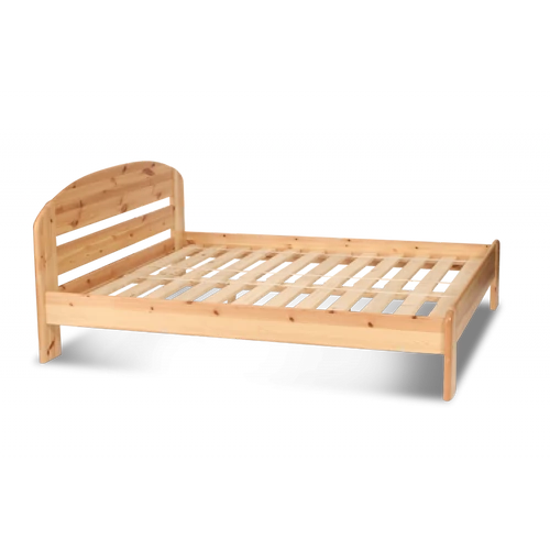 Etsberger ANIKÓ ágykeret ágyrács nélkül 180x200-as ( Ao-10-104 )