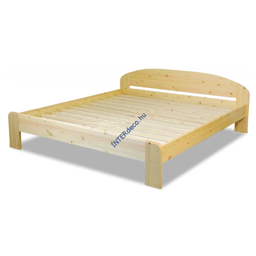 Etsberger CLAUDIA ágykeret ágyrács nélkül 160x200-as ( Cl-10-103 )