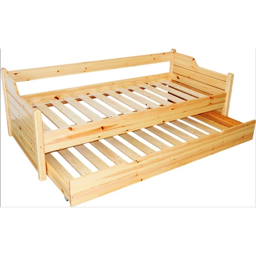 Etsberger LEO Vendégágy ( 5f-31-370 ), ágyráccsal