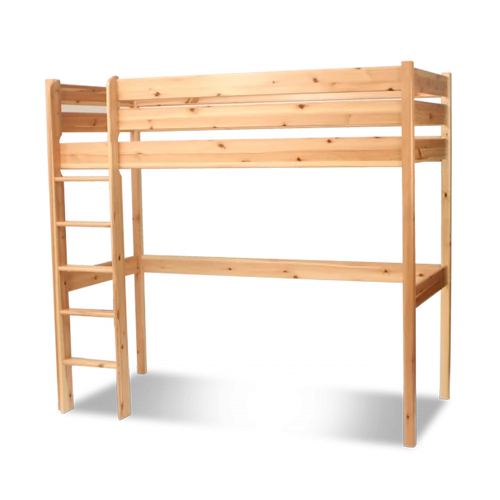 Etsberger LEO GALÉRIAÁGY ágyráccsal egyenes létrával ( Le-22-112 )