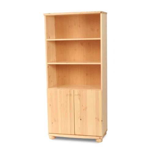 Etsberger CLAUDIA SZEKRÉNY 2 ajtós nyitott polcos ( Cl-16-249 )