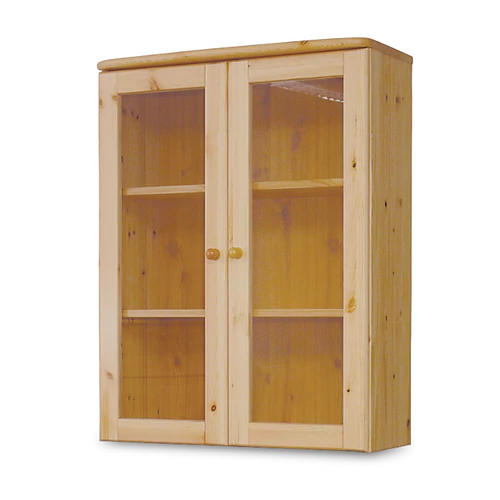 Etsberger CLAUDIA 2 ajtós üveges FELSŐELEM ( Cl-16-251 )