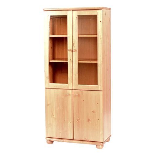 Etsberger CLAUDIA szekrény vitrines TELI ( Cl-16-246 )