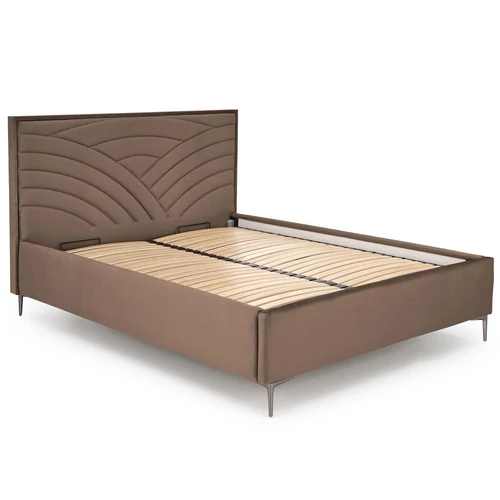 MODULO ágykeret 160x200 cm - Monolith 09 BÉZS + W3 + N1