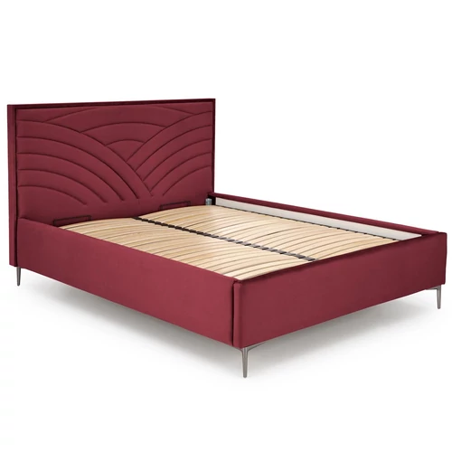 MODULO ágykeret 160x200 cm - Monolith 59 BORDÓ + W3 + N1