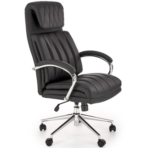 ROMANO forgószék - Fekete