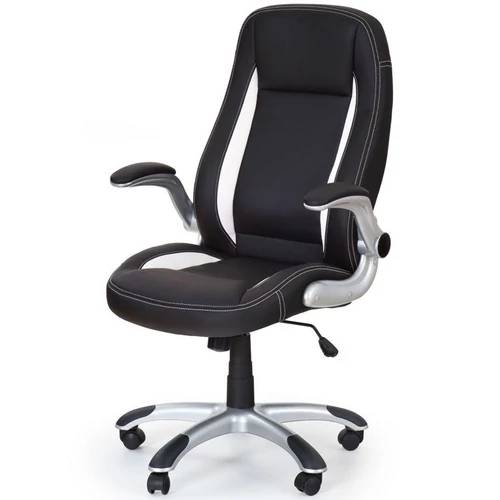 SATURN vezetői forgószék - Fekete