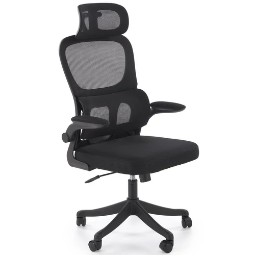 SOREN forgószék - Fekete