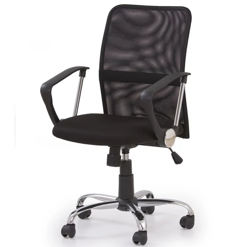 TONY forgószék - Fekete (Czarny)