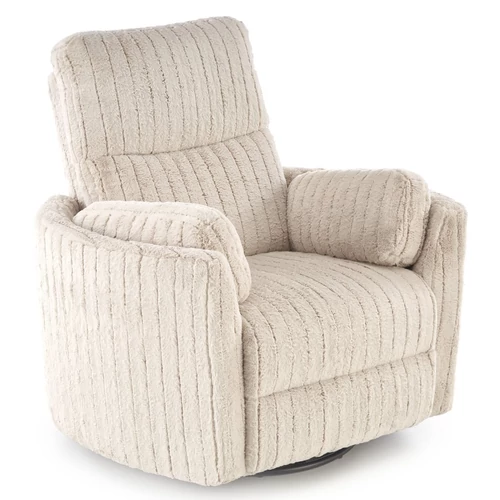 PEGAS automata TV fotel hintafunkcióval - Bézs szövet