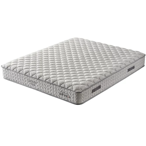Infiniza LUXURY táskarugós gyapjú matrac 140x200 cm - 26 cm vastag