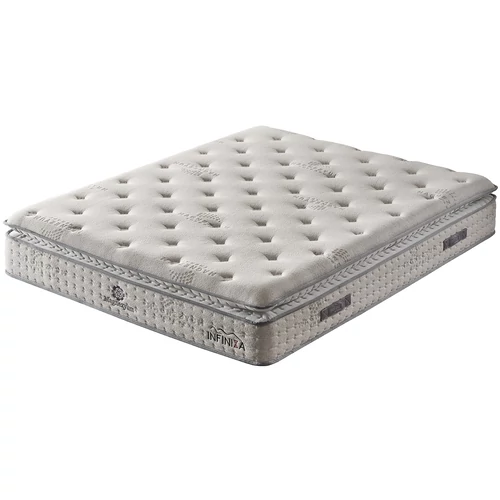 Infiniza MAGNESIUM THERAPY táskarugós matrac 90x200 cm - 30 cm vastag