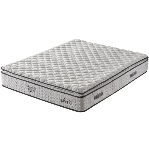 Infiniza PREMIUM ROYAL táskarugós matrac 90x200 cm - 28 cm vastag