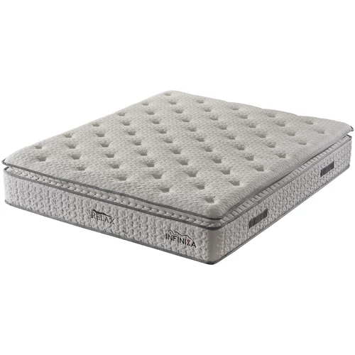 Infiniza RELAX táskarugós matrac 90x200 cm - 32 cm vastag