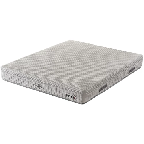 Infiniza SILVER táskarugós memóriamatrac 90x200 cm - 22 cm vastag
