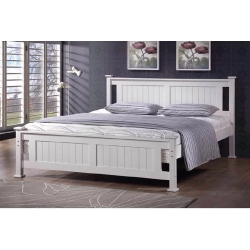 LUCAS NEW ágykeret 180x200 - Fehér