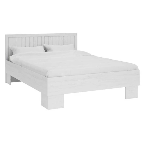 PROVANCE L1 ágykeret 160x200cm - Andersen fenyőfa / Tölgyfa lefkas