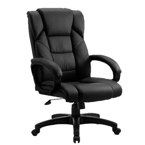 SIEMO NEW Irodai szék - Fekete / Fekete