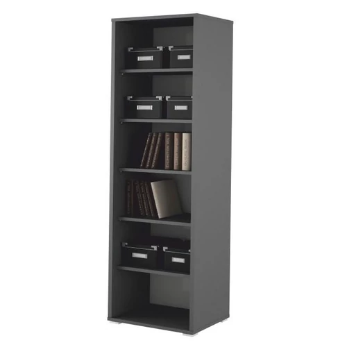 RIOMA NEW TYP 01 magas polc - Grafit