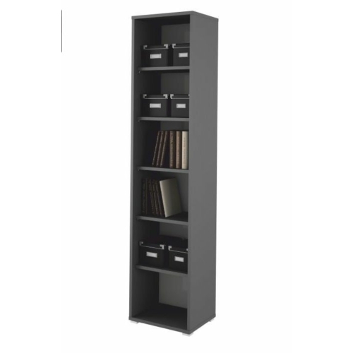 RIOMA NEW TYP 02 magas polc - Grafit