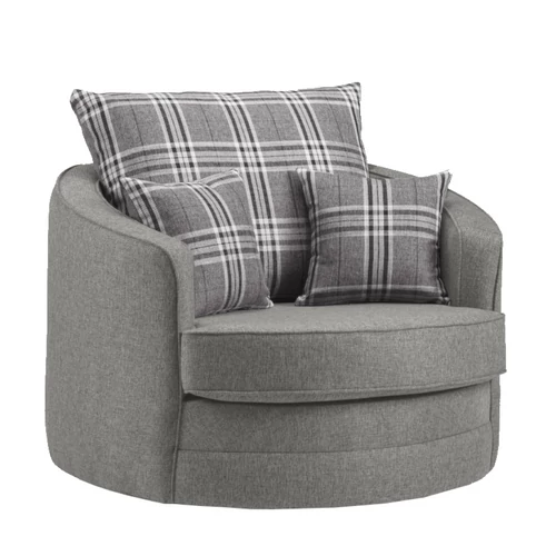 SATO forgó fotel - Monolith 85 / 2-es SZÜRKE