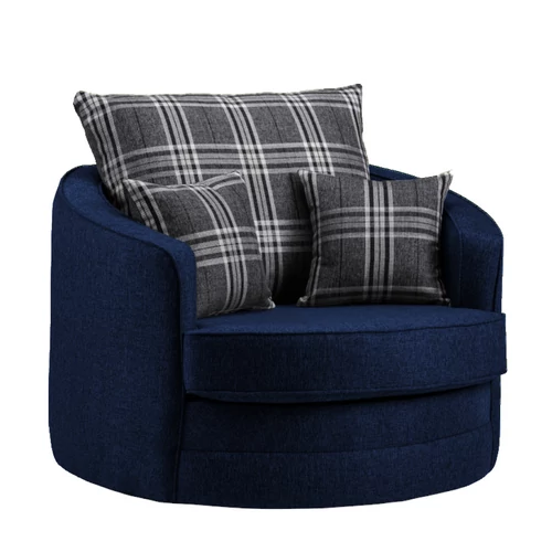 SATO forgó fotel - Monolith 77 / 4-es KÉK