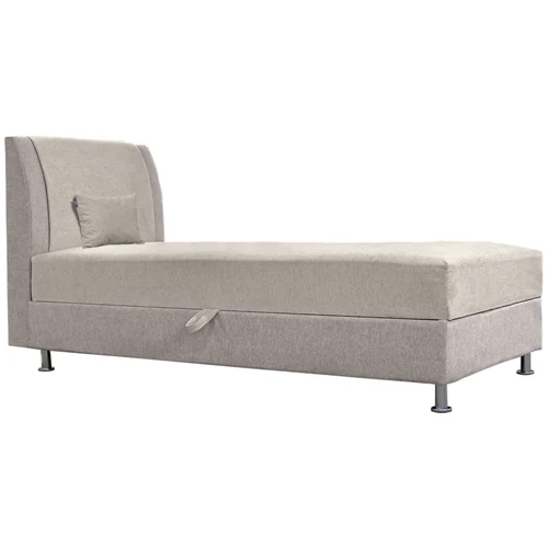 ANATOL extra rugós heverő - 1-es BÉZS-CAPPUCCINO