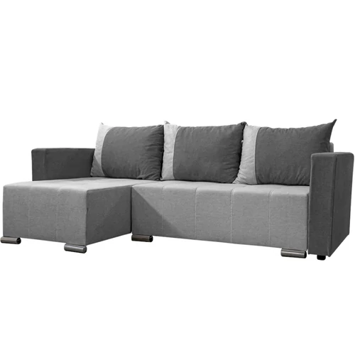 NOEL ortopéd rugós sarokülő / univerzális - 6-os SZÜRKE-SÖTÉTSZÜRKE