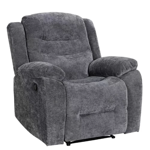 PREMIER félautomata relax TV fotel - 1-es SZÜRKE