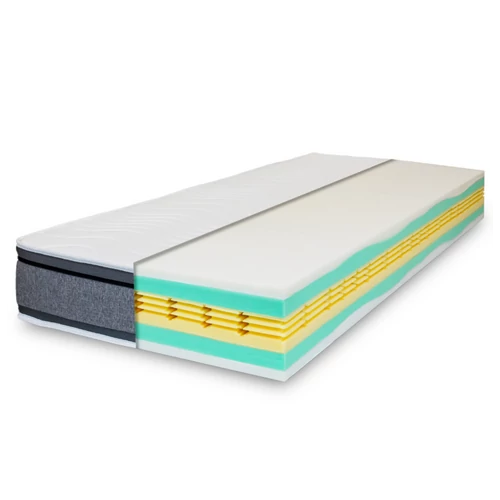 MoonLight AIR FOAM SPRING hideghab matrac 120x200 cm - 26 cm vastag