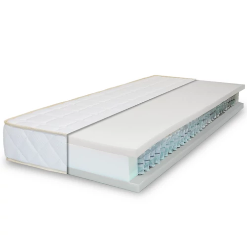 MoonLight POCKET CLASSIC táskarugós matrac 90x200 cm - 22 cm vastag