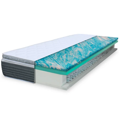 MoonLight PRESTIGE HARD táskarugós matrac 160x200 cm - 32 cm vastag