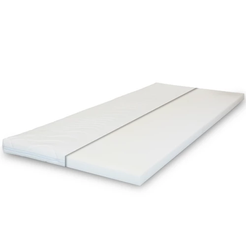 MoonLight TOPPER MEMORY fedőmatrac 90x200 cm - 6 cm vastag