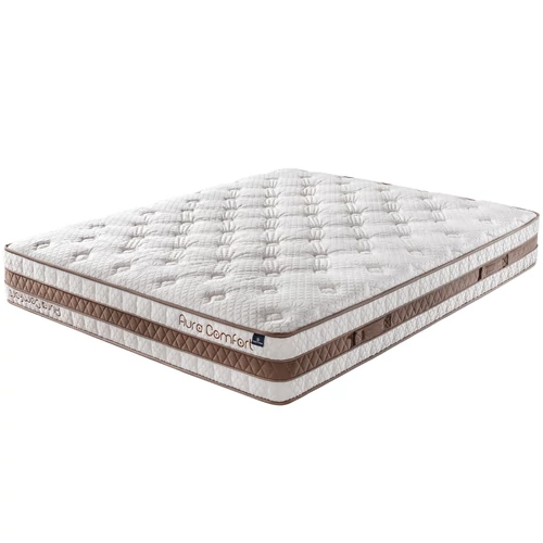 AURA COMFORT táskarugós matrac 90x200 cm - 28 cm vastag