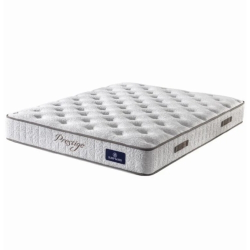 PRESTIGE táskarugós prémium matrac 160x200 cm - 26 cm vastag
