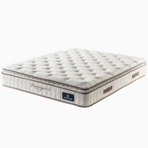 PRESTIGE PLUS táskarugós prémium matrac 90x200 cm - 28 cm vastag