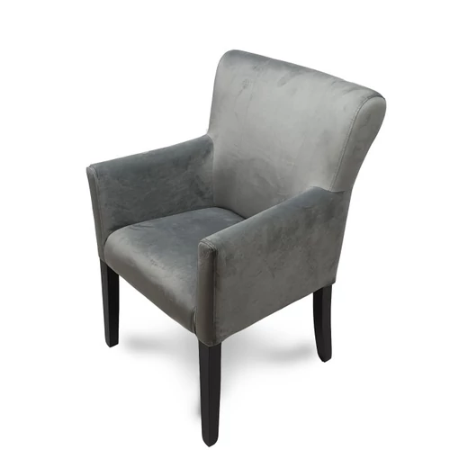 PRIMA fotel - Wenge / Szürke