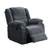 RECLINER félautomata TV fotel - 1-es SZÜRKE