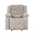 RECLINER félautomata TV fotel - 2-es BÉZS