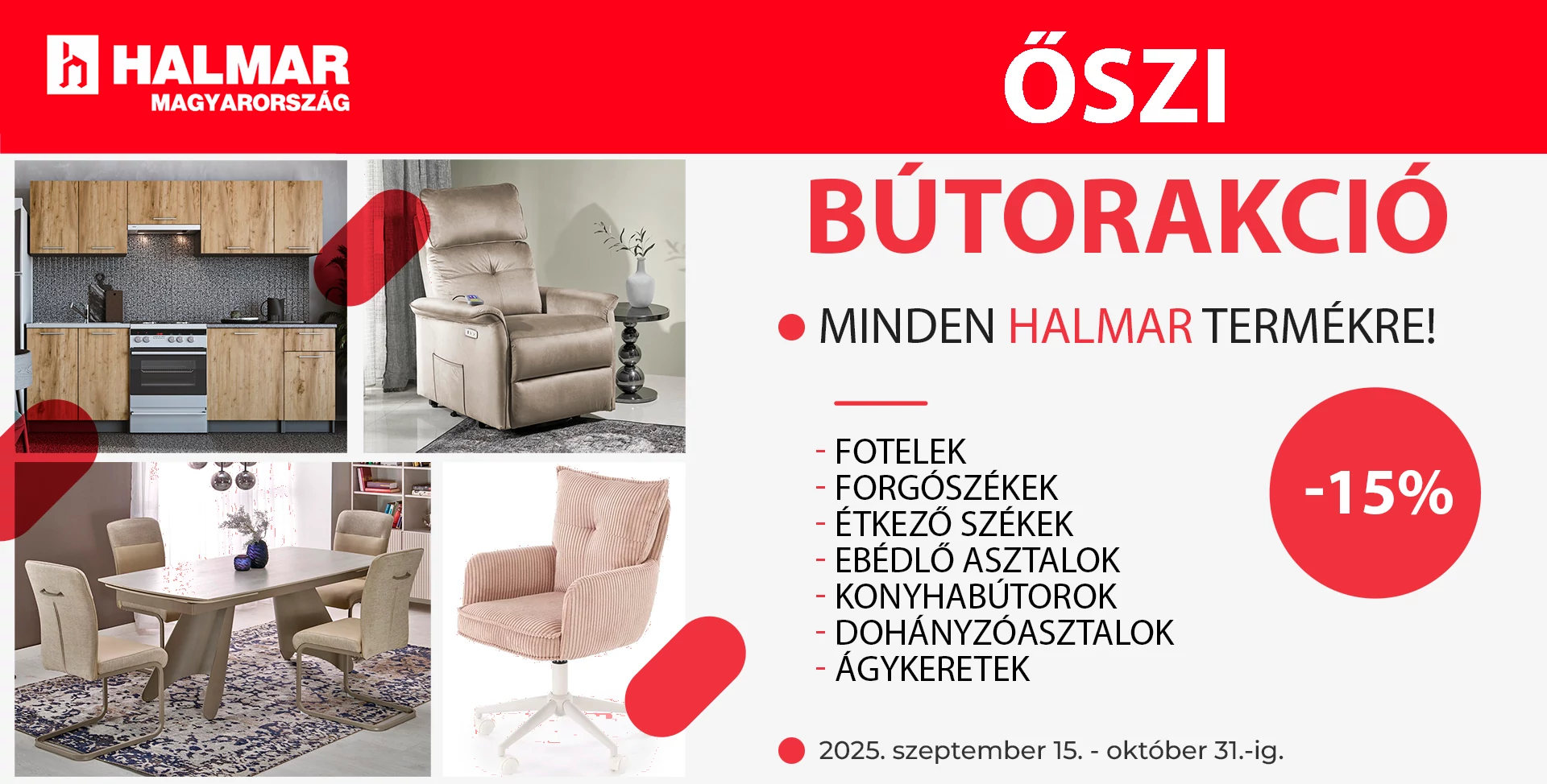 ŐSZI AKCIÓ ŐSZI AKCIÓ